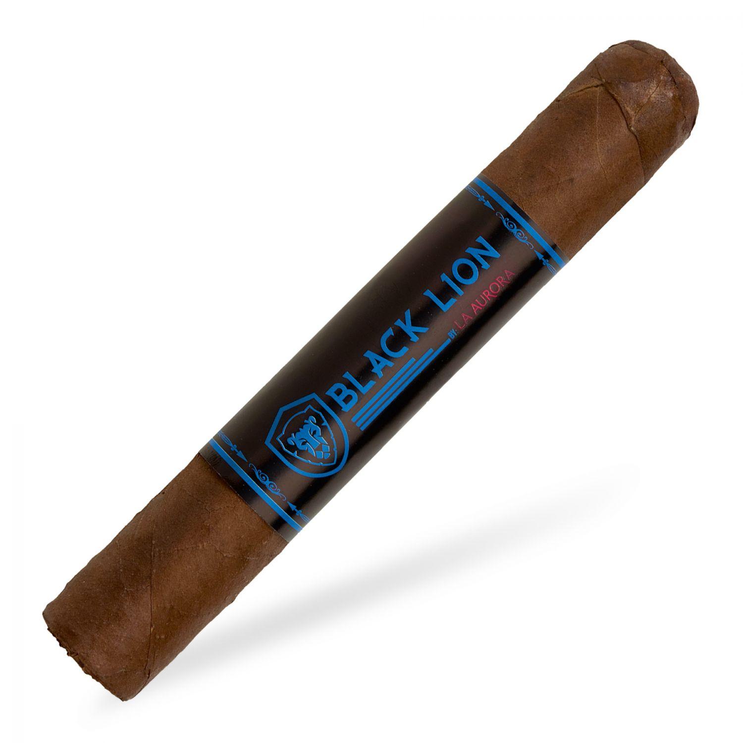 La Aurora Black Lion Cameroon Gran Toro 25er Kiste