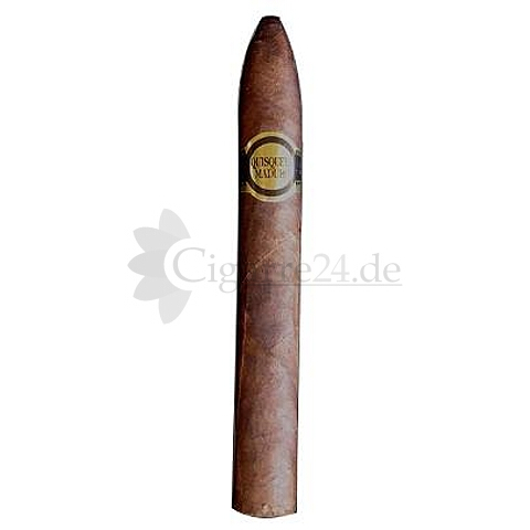 Quisqueya Maduro Torpedos