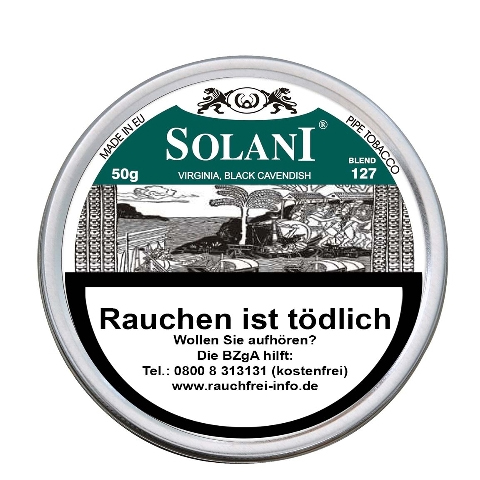 Solani Grün, 50g