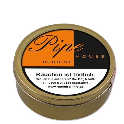 Pipe House Rum Caribic, 50g