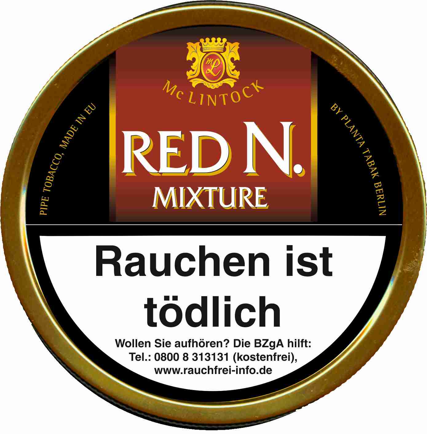 Mc Lintock Red Nut, 100g