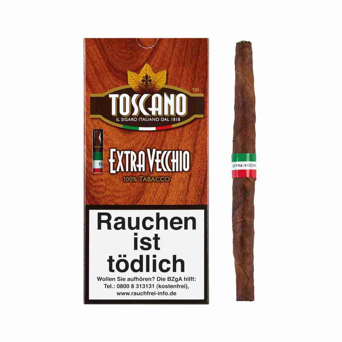 Toscano Extra Vecchio