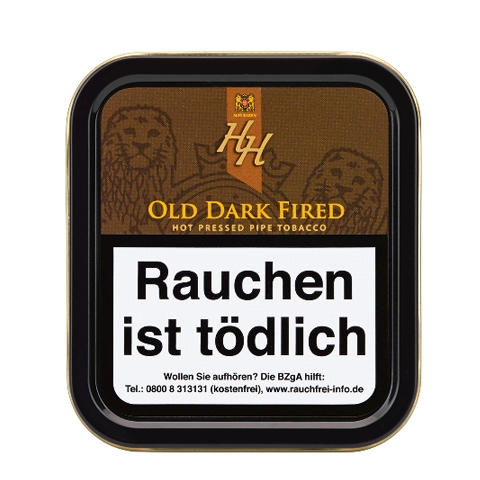 Mac Baren HH Old Dark Fired, 50g