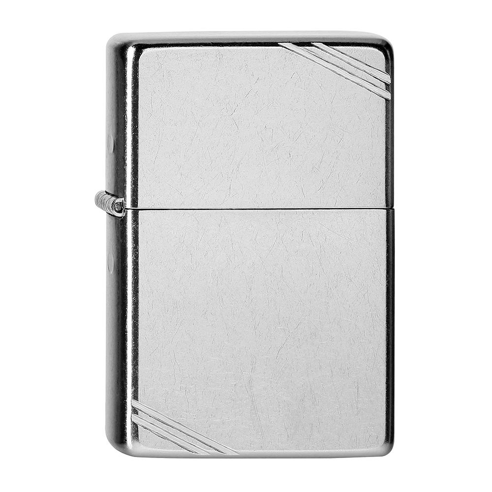 Zippo Street Chrom Vintage