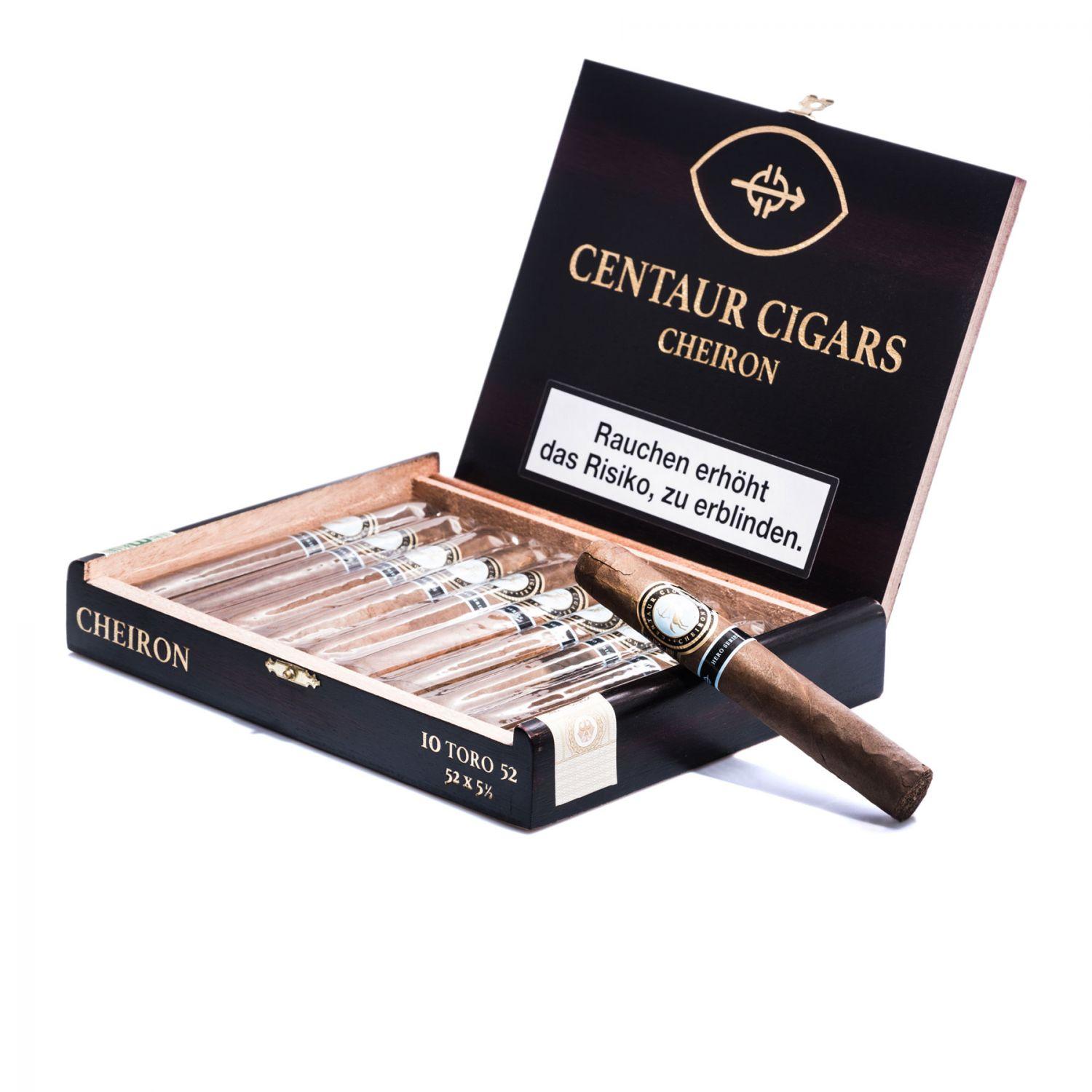 Centaur Cigars Hero Series »Cheiron«