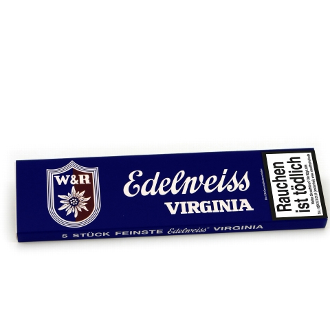 Edelweiss Virginia blau