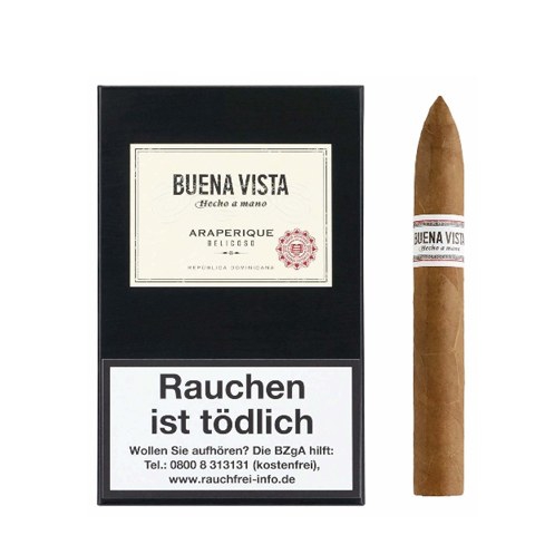 Buena Vista Araperique Belicoso, 5er