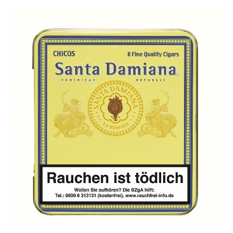 Santa Damiana Classic Chicos, 8er