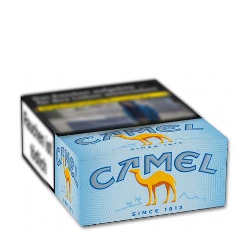 Camel Blue XXL-Box 10,00 € Zigaretten