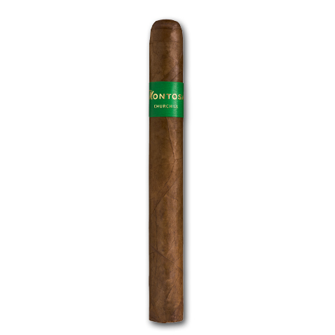 Montosa Maduro Churchill, 20er