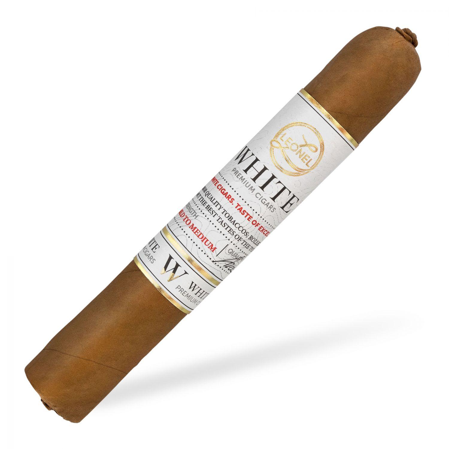 Leonel »White« Robusto 20er Kiste