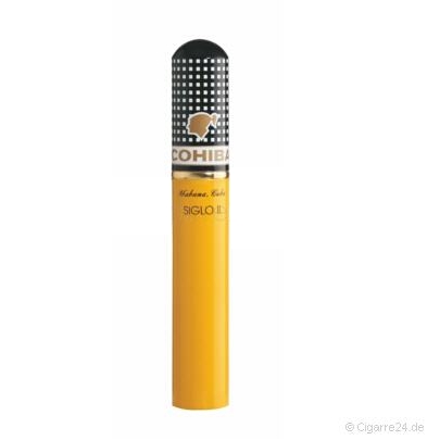 Cohiba Siglo II, 3er AT 