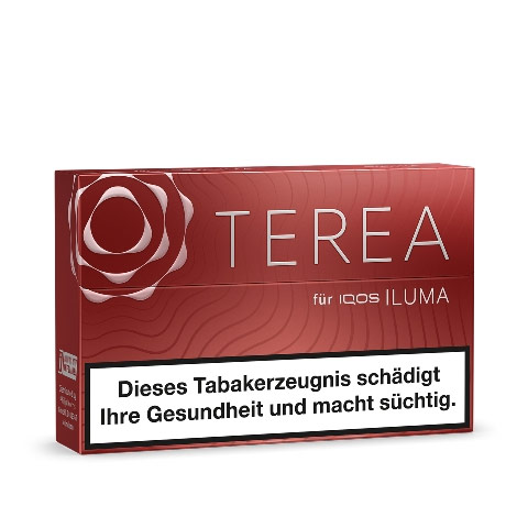 TEREA Sienna Tobacco Sticks