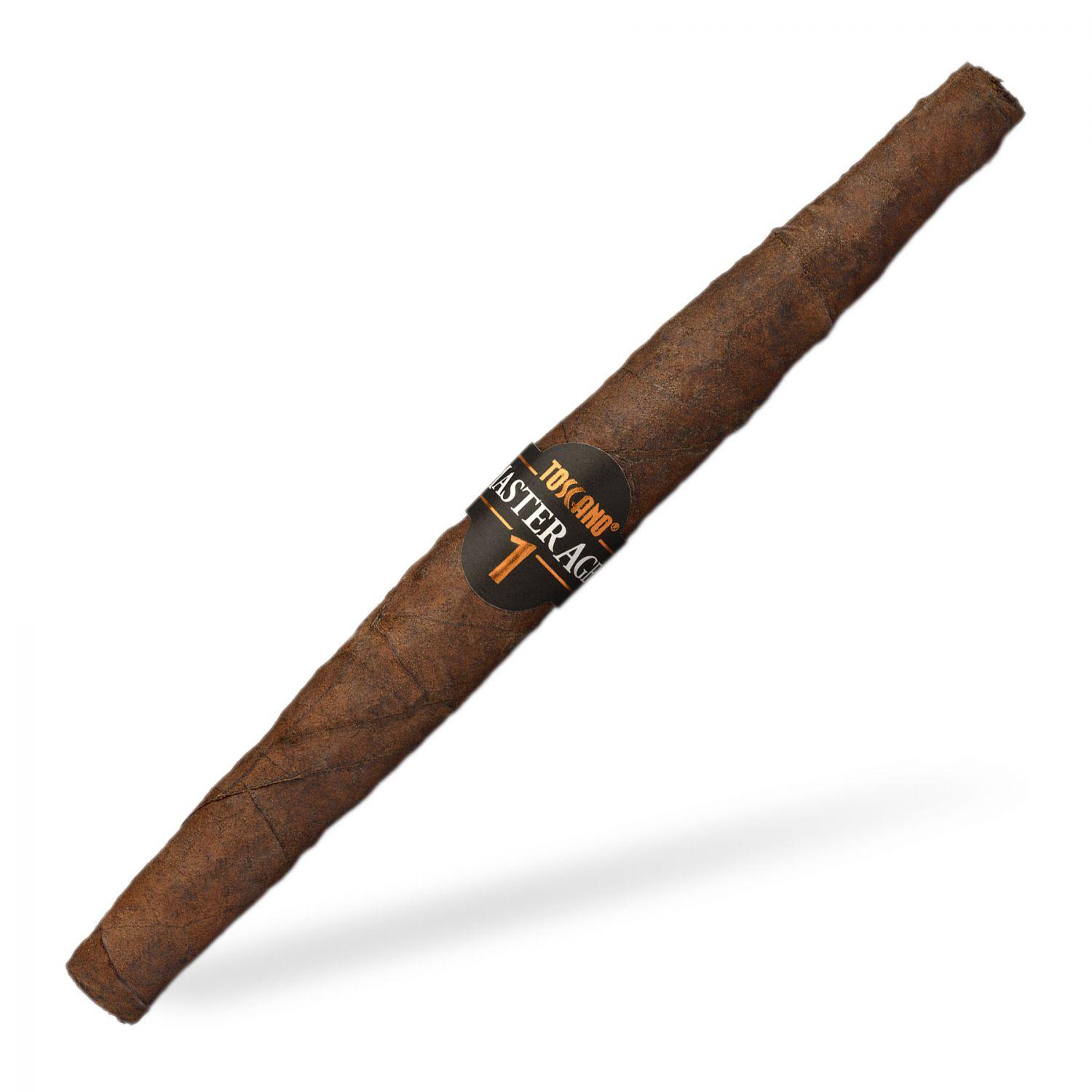 Toscano »Master Aged« Serie 1, 30er Kiste