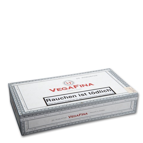 VegaFina Robusto, 25er