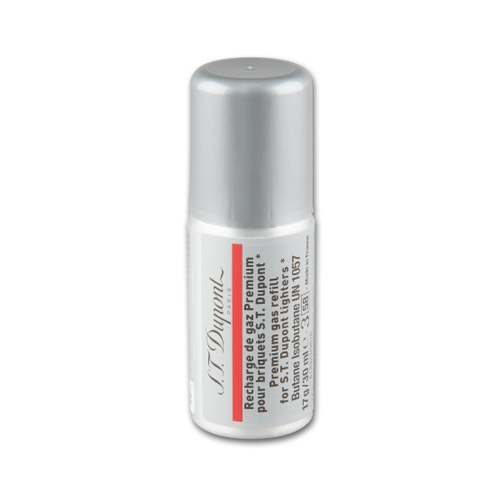 Feuerzeug-Gas S.T. Dupont - rot, 30ml