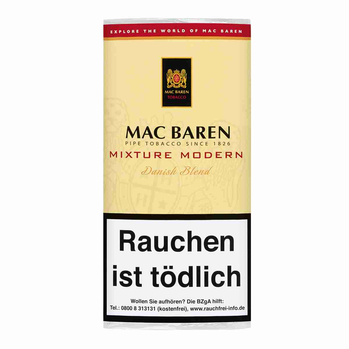 Mac Baren Mixture Modern, 50g