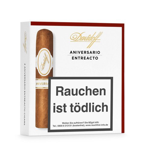 Davidoff Aniversario Entreacto, 4er