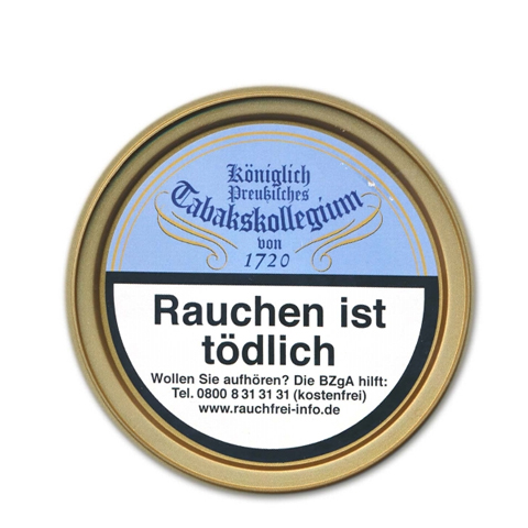 Königlich-Preußisches Tabakskollegium Blau 1720, 100g