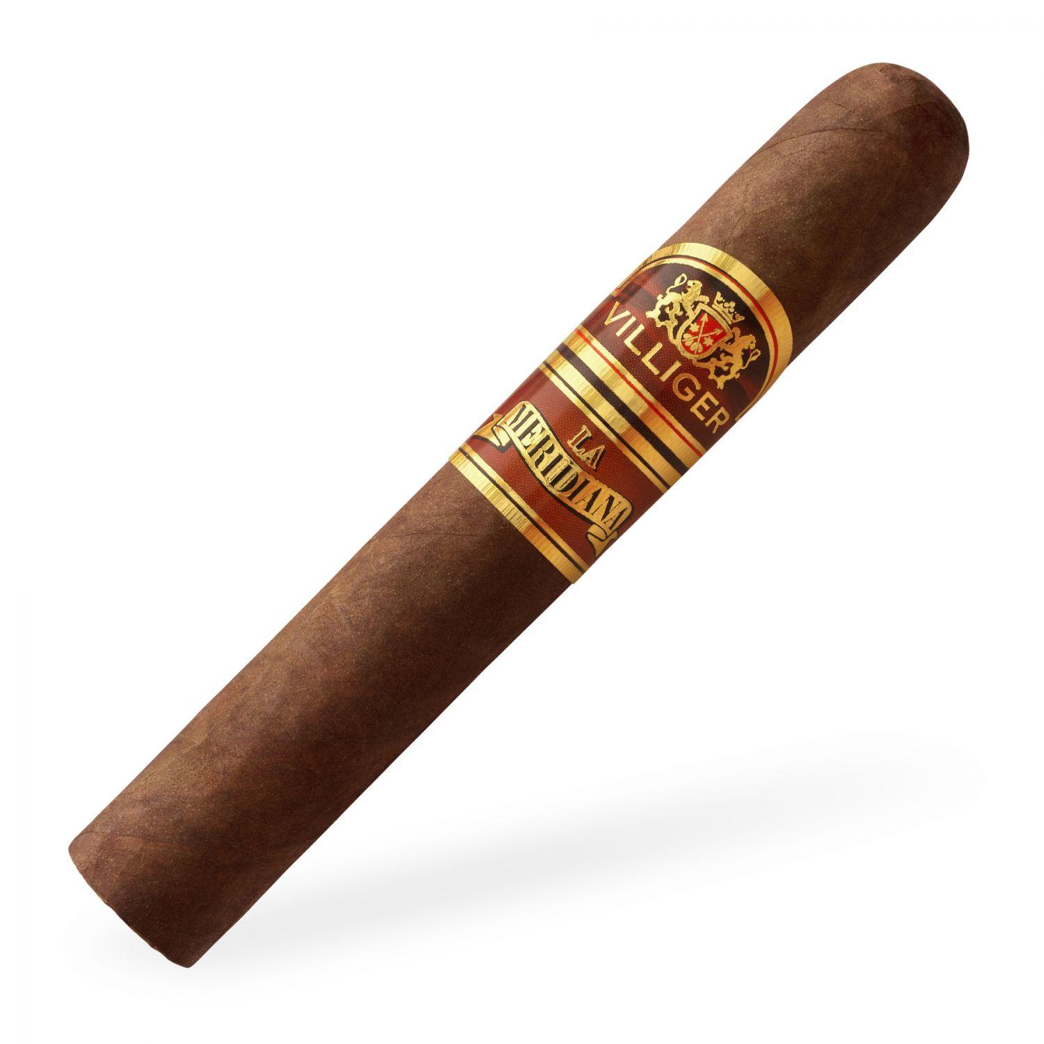 Villiger la Meridiana »Robustos« 5er Schachtel