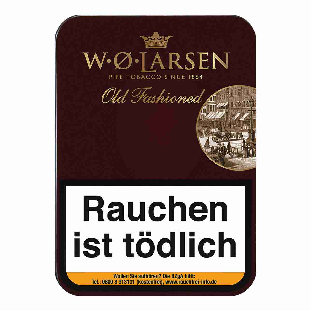 W. Ø. Larsen Old Fashioned, 100g