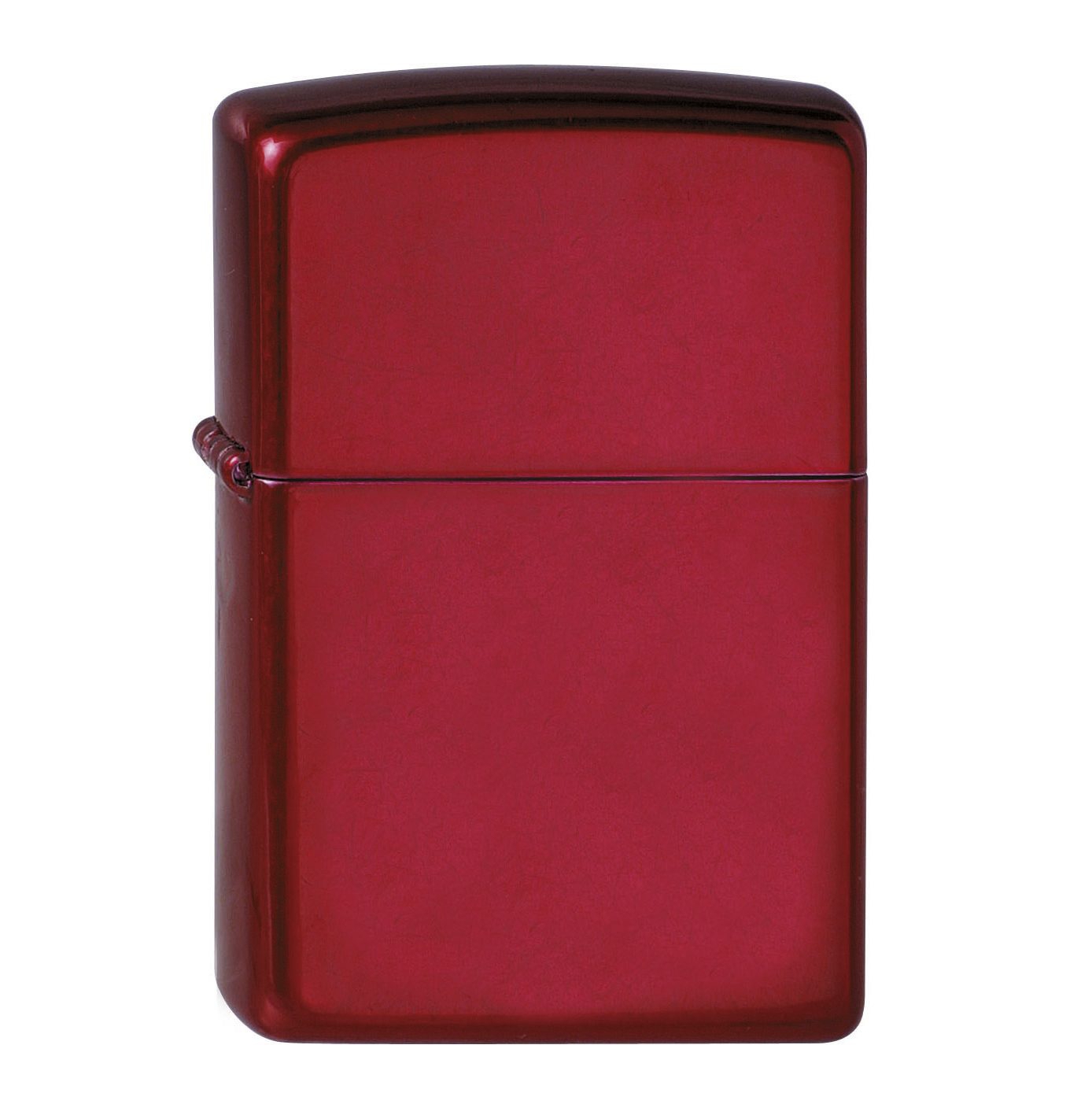 Zippo Candy Apple Red