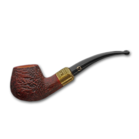 Pfeife Rattray's Majesty Modell 4 - sandgestrahlt