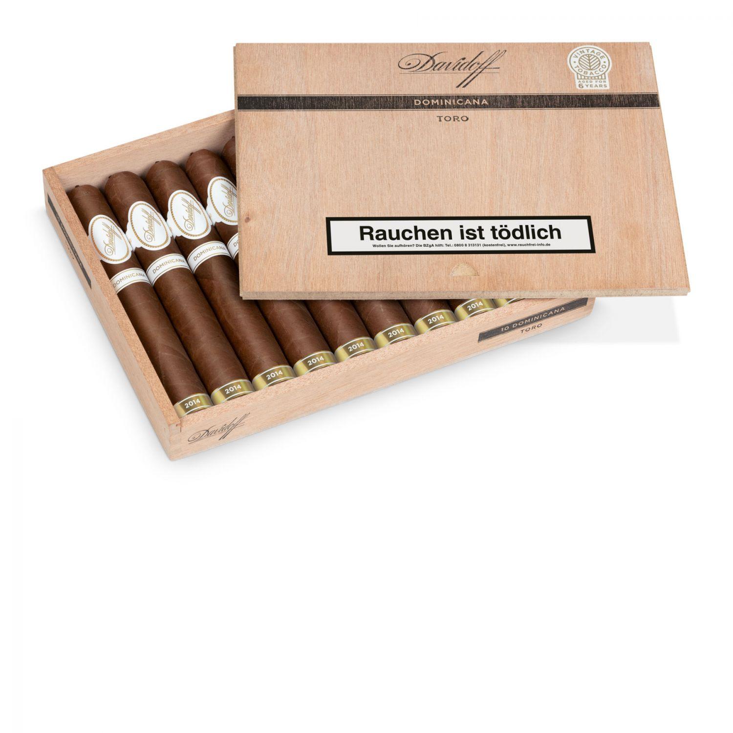 Davidoff »Dominicana« Toro