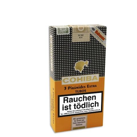 Cohiba Linea Clasica Piramides Extra A/T