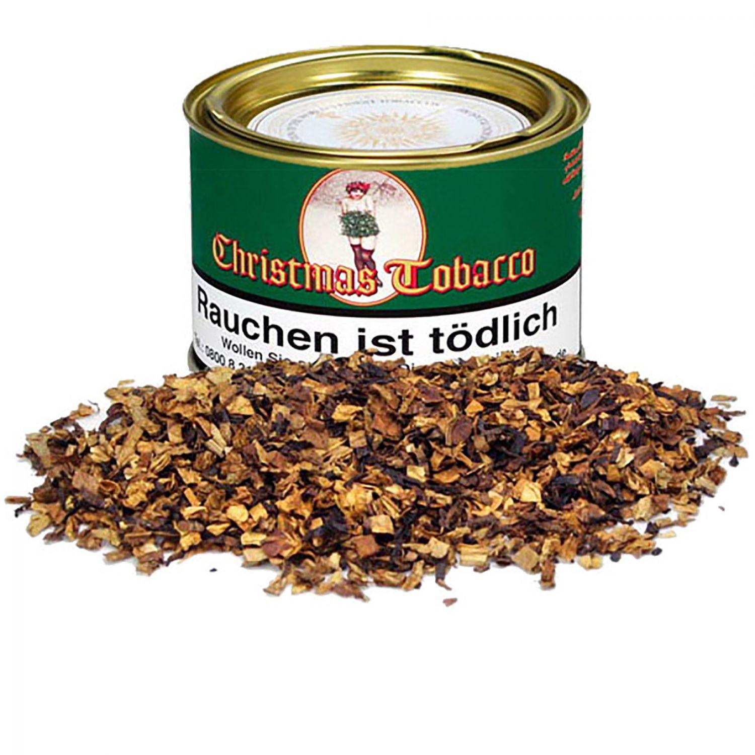 Weihnachts-Tabak