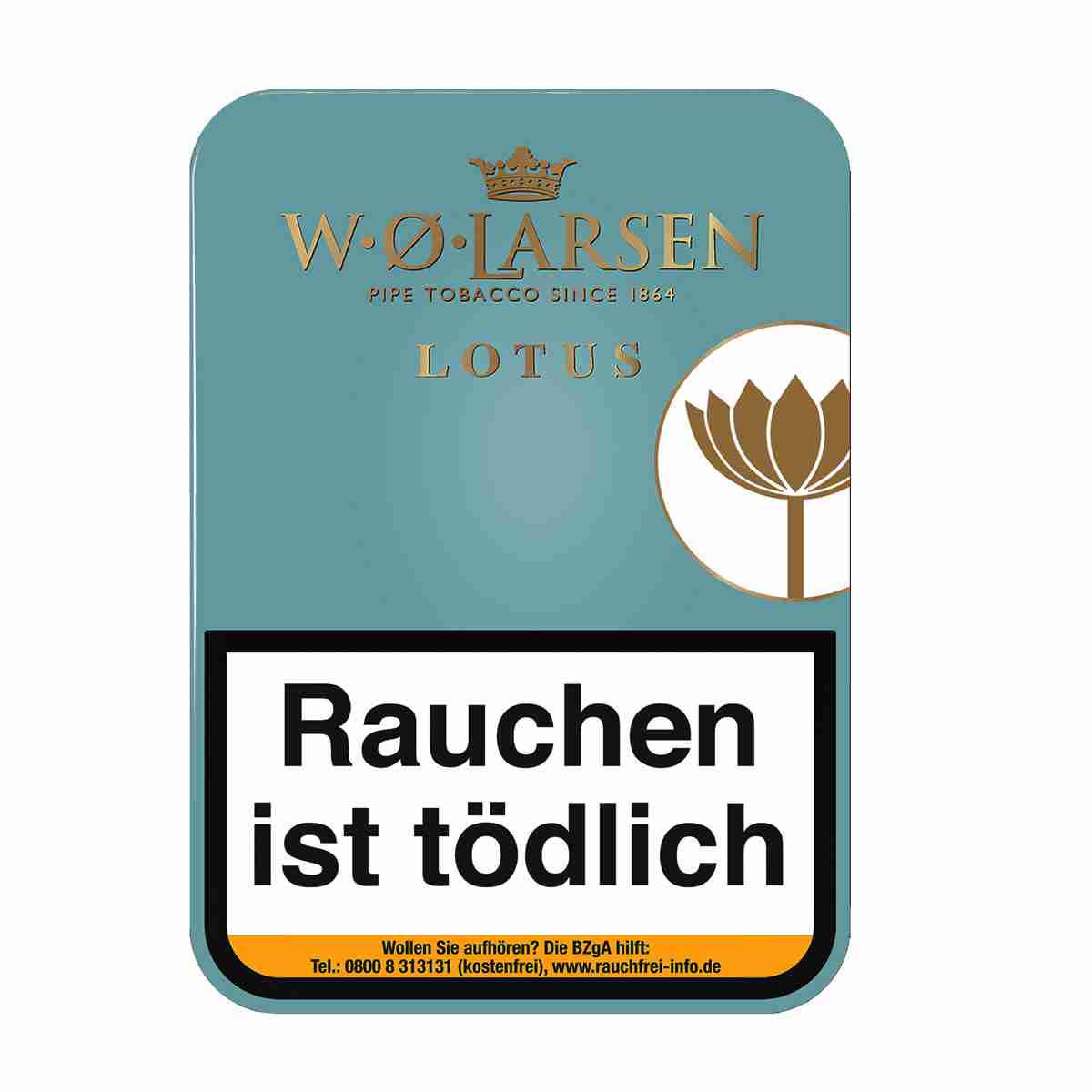 W. Ø. Larsen Lotus, 100g