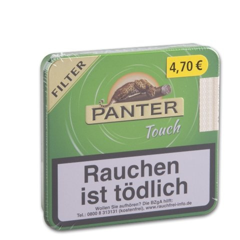 Panter Touch Green Filter, 20er