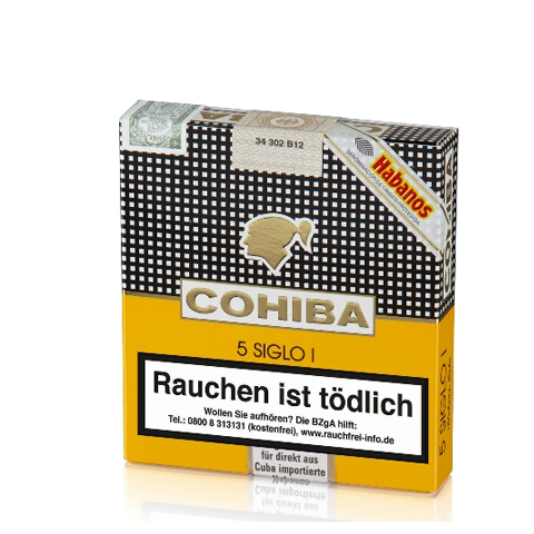 Cohiba Linea 1492 Siglo I, 5er