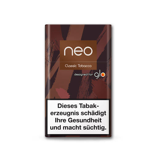 neo Tobacco Classic [Dark] Tobacco Sticks