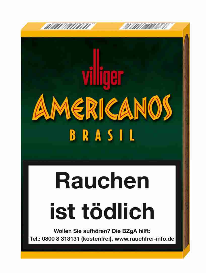 Villiger Americanos Brasil, 5er