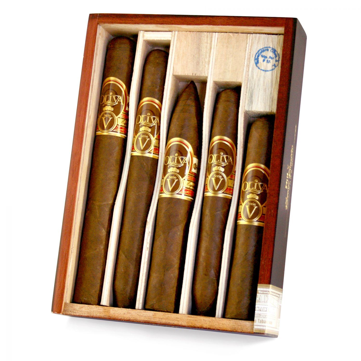 Oliva »Serie V« Special Sampler