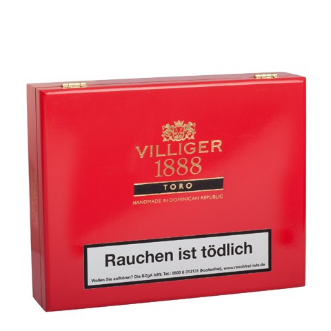 Villiger 1888 Toro, 20er