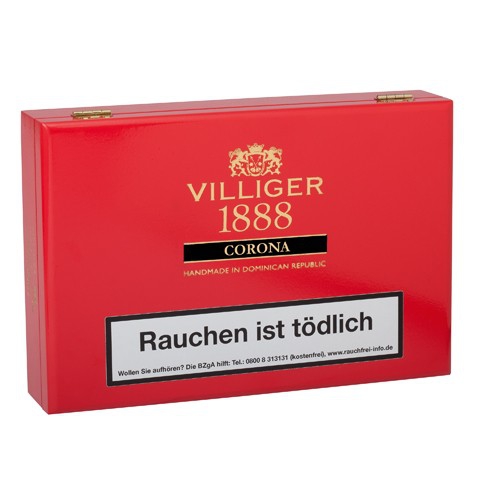 Villiger 1888 Corona, 20er