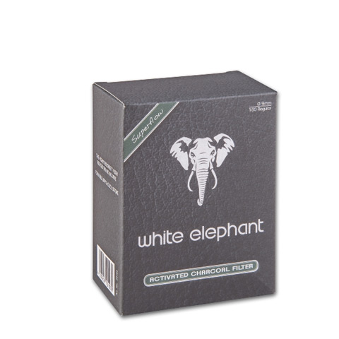 White Elephant Aktivkohle - Filter 