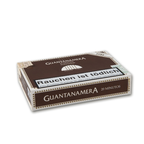 Guantanamera Minutos, 20er