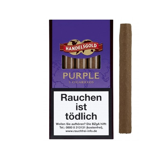 Handelsgold Purple, 5er