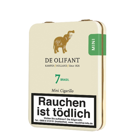 De Olifant Mini Cigarillos Brasil