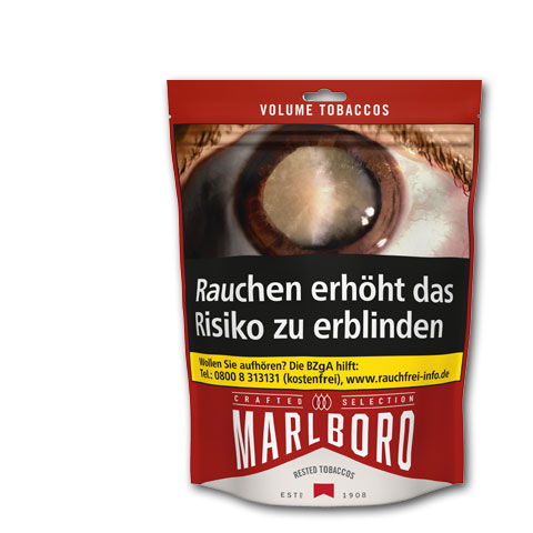 Marlboro Crafted Selection Tobacco Red, 90g (leider eingestellt)