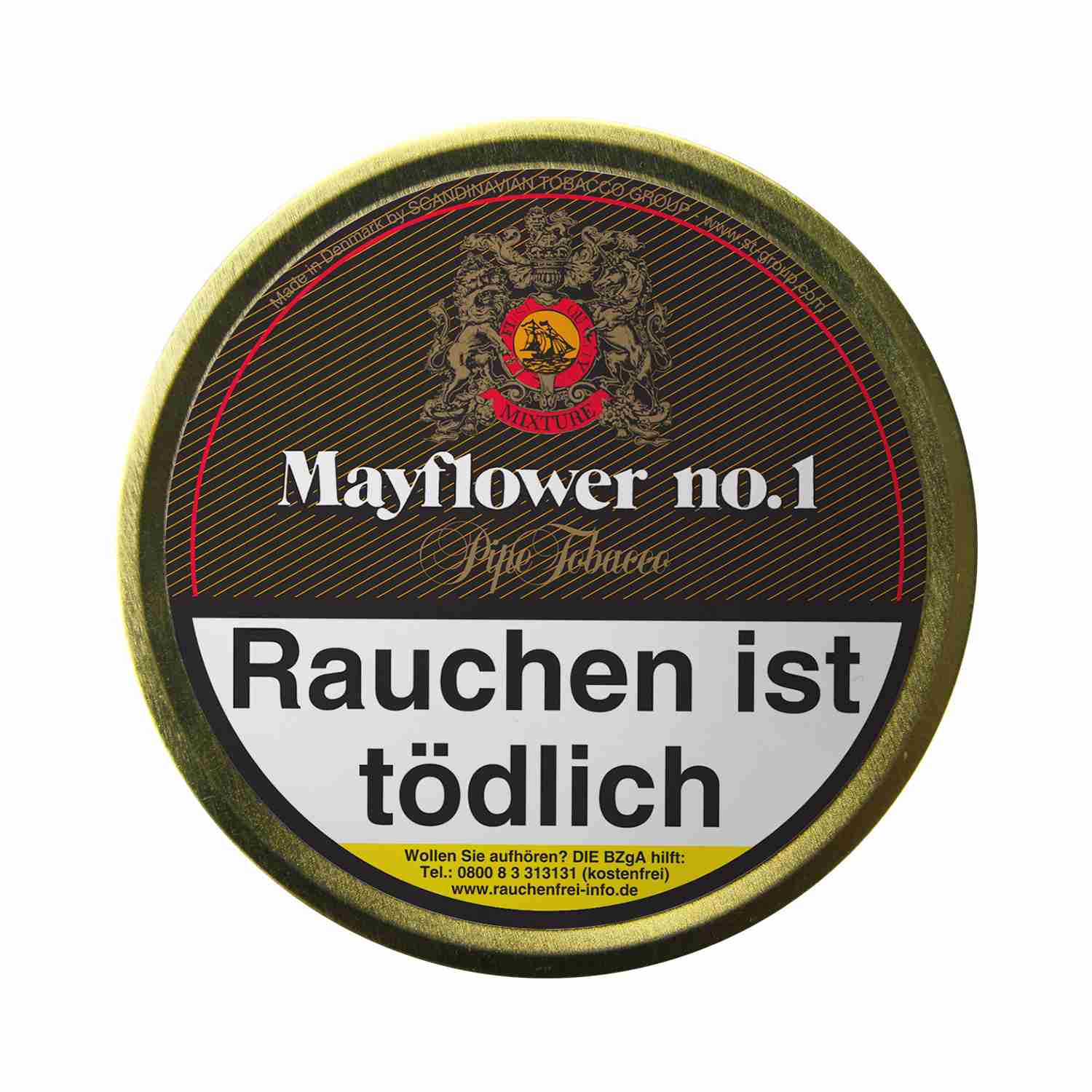 Mayflower No. 1, 100g