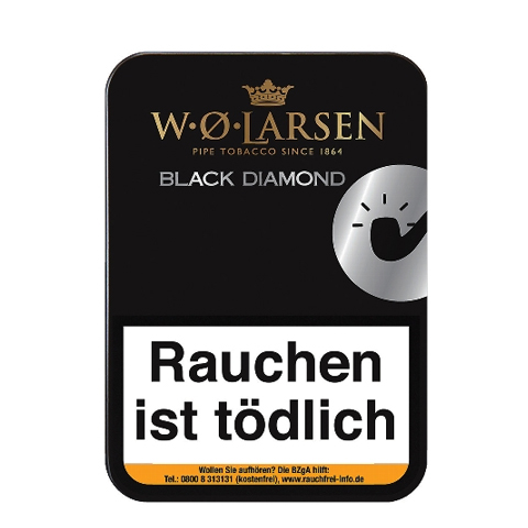 W. Ø. Larsen Black Diamond, 100g