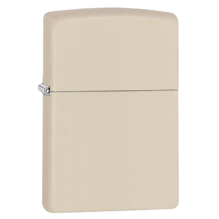 Zippo Creme matt