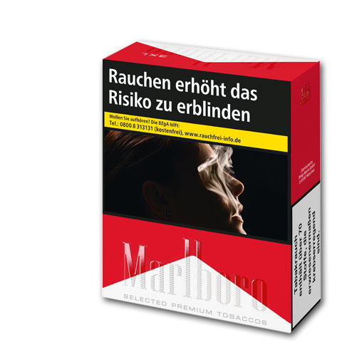 Marlboro Red 2XL-Box 10,00 € Zigaretten