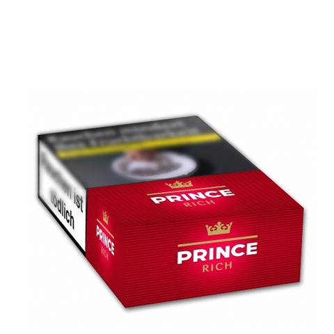 Prince Rich Taste 10,00 € Zigaretten