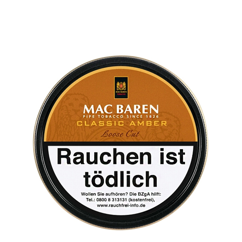 Mac Baren Vanilla Toffee Cream, 100g