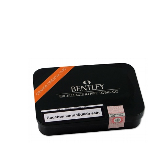 Bentley The Oriental Amber, 100g